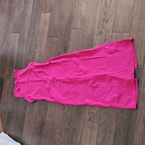 All Aligned Midi Dress